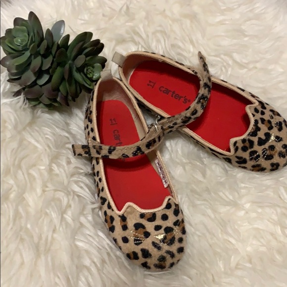 Authentic Carter’s Doll Shoes 11